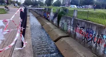 Miasto podpisało umowę na uporządkowanie koryta Rawy 
