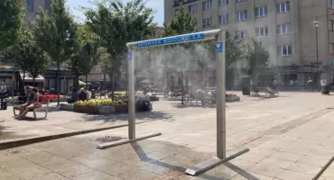 Uwaga na wysokie temperatury. W Katowicach będą dziś 33 stopnie Celsjusza