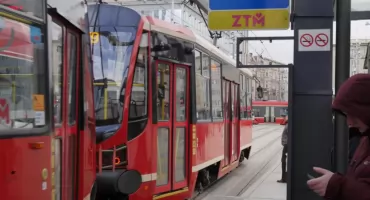 Tramwaje Śląskie szukają malarza. Ogłosiły konkurs na pomalowanie wagonu