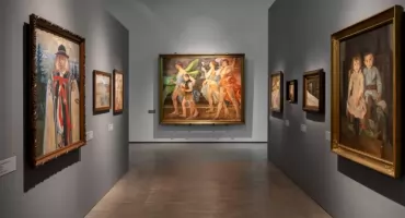 Muzeum Śląskie zamknęło wystawy, bo budynek przeciekał. Teraz można je obejrzeć ponownie