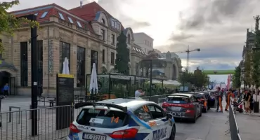 Samochody rajdowe przejadą ul. Dworcową. Zbliża się Rajd Śląska. 