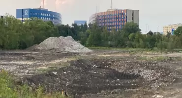 ALDI zbuduje sklep i biurowiec przy autostradzie A4 w Katowicach