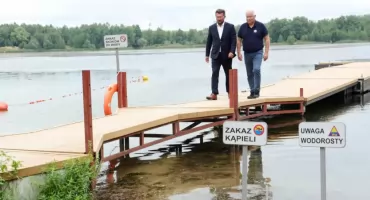 PZPS zafundował prezydentowi Katowic tygodniową wycieczkę na Filipiny