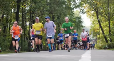 W niedzielę odbędzie się Silesia Marathon. Wiele ulic przez kilka godzin będzie zamkniętych 