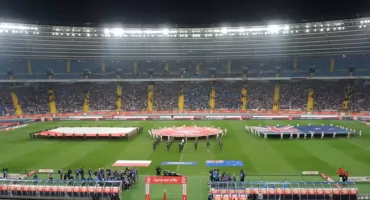 Na sennym i pustawym Stadionie Śląskim Polska wygrała z Nową Zelandią