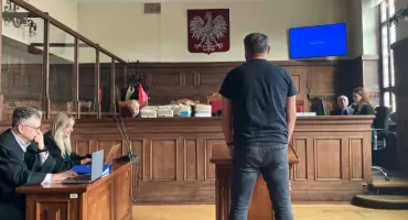 Proces w sprawie zabójstwa Dominika Koszowskiego. 
