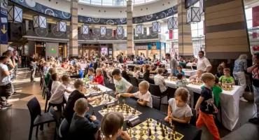 Turnieje szachowe w Silesia City Center. Jeszcze można się zapisać
