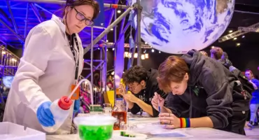 Rusza Śląski Festiwal Nauki w MCK. To trzy dni nauki, technologii i zabawy