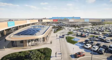 Rozpoczęła się przebudowa centrum handlowego Europa Centralna