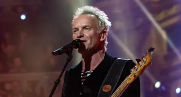 Sting zaśpiewa przed Spodkiem. Dołącza do listy wykonawców podczas Sylwestra z Dwójką