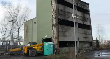 W Szopienicach zakończyło się usuwanie toksycznych odpadów. Nielegalnie składowała je firma Eko-Szop 