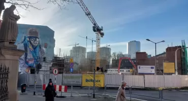 Centrum Himalaizmu rośnie w Bogucicach. Wiadomo, kiedy ma zostać otwarte