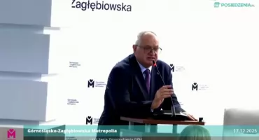 Dotychczasowy wiceprezydent Gliwic nowym członkiem zarządu Metropolii