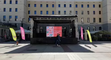 Polska Stolica Kultury, czyli kosztowna nagroda pocieszenia. Dla Katowic 1 milion złotych dofinansowania to „drobne” na jeden koncert
