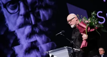 Wojciech Smarzowski z Nagrodą im. Kazimierza Kutza. Wybrano też Ambasadorów Śląska
