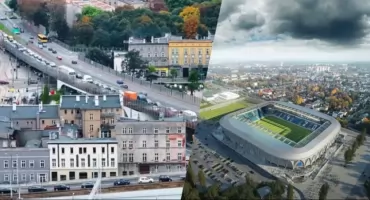 Dwa ważne przetargi w Chorzowie. Jeden na koncepcję estakady, a drugi na stadion dla Ruchu