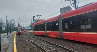 W weekend brak dojazdu tramwajem do Parku Śląskiego. Między Katowicami a Chorzowem będą jeździły autobusy