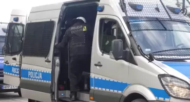 Duża ewakuacja w Ligocie. Śląski Uniwersytet Medyczny odebrał maila o bombie