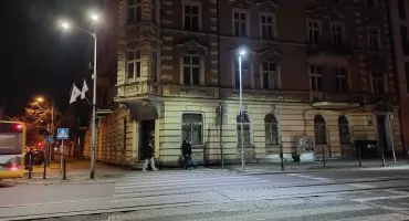 Na przejściach ma być bezpieczniej. MZUiM doświetli kolejne pasy