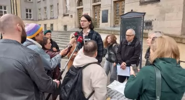 Trwa walka o Park Śląski. Społecznicy zebrali ponad 4 tys. podpisów pod projektem uchwały