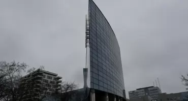 Prezydent Katowic zirytowany pytaniami radnych o 37 mln, za które władze miasta chcą kupić biurowiec. 