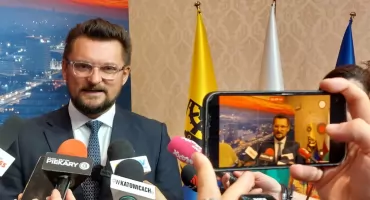 Prezydent Katowic zapowiada budowę wielkiego urzędu miasta. 