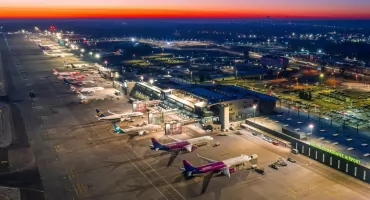 Wystartował letni rozkład lotów z Katowice Airport. Jest 18 nowych tras