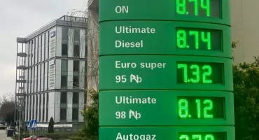 W tym tygodniu ceny paliw powinny znacząco spaść. Wchodzi w życie rządowy pakiet ustaw i rozporządzeń