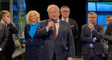 Radny rozważa pozwanie prezydenta Katowic. Chodzi o słowa, które padły na sesji