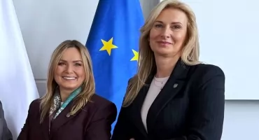 Była wiceprezydent Katowic i była wiceprezes KTBS została wiceprezydentem Gliwic