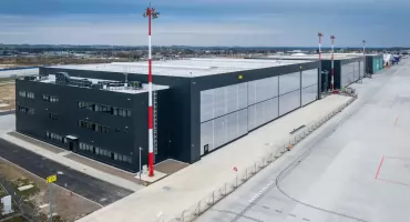 Nowy hangar w Katowice Airport. Największy w historii, da nawet 200 miejsc pracy