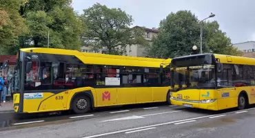 15 nowych autobusów we flocie PKM-u Katowice. Dwie firmy walczą o umowę