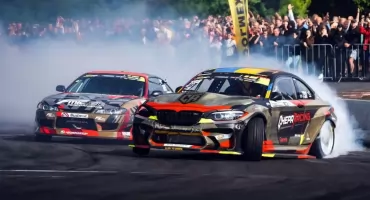 W centrum Katowic odbędą się Driftingowe Mistrzostwa Polski. Wcześniej impreza odbywała się na lotnisku Muchowiec