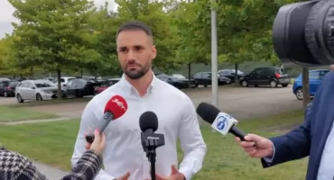 Nie żyje Łukasz Litewka. Poseł z Sosnowca zginął w wypadku