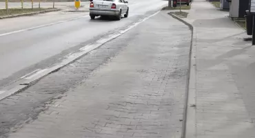 Przystanki autobusowe w remoncie. Zmieni się nawierzchnia zatok w kilku lokalizacjach