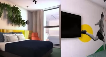Hotel na stadionie miejskim jest za mały. Nie zmieści się w nim drużyna piłkarska, więc miasto dołoży kilka milionów złotych do rozbudowy