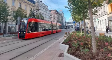 Tramwaje nie pojadą między Rondem a Rynkiem w Katowicach. Utrudnienia potrwają ponad 2 tygodnie