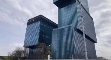 Dwa banki wprowadziły się do biurowca KTW. Łącznie jest ich już tam pięć
