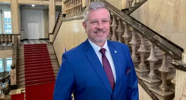 Wymiana wiceprezydentów w Katowicach. Waldemar Bojarun nowym członkiem zarządu województwa śląskiego