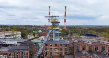 Grubo ponad pół miliarda złotych to za mało. Koszty przebudowy byłej kopalni „Wieczorek” na hub technologiczny znacznie wzrosną