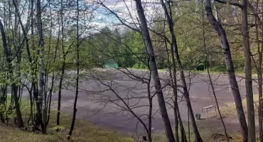 Odżyją korty tenisowe. Coraz bliżej rewitalizacji w Dolinie Trzech Stawów