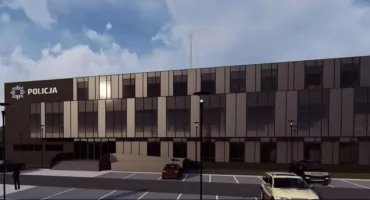 Na granicy Załęża i os. Witosa powstanie nowa komenda katowickiej policji. Jest umowa z wykonawcą