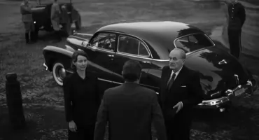 Film „Ojczyzna”, koprodukowany przez Silesia Film, z nagrodą w Cannes