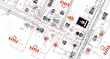 Na granicy Mysłowic i Katowic rusza drogowa inwestycja za 42 mln zł. Mieszkańcy muszą rozszyfrowywać mapki