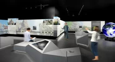 Gogle VR, grota śnieżna i mieszkanie Kukuczki. Miasto wybrało wykonawcę wystawy w Centrum Himalaizmu