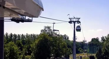 Dzień dobry Katowice. Kończy się duża inwestycja w Parku Śląskim