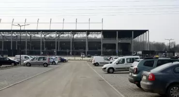 Parking przy Arenie Katowice do rozbudowy. Miasto może wydać na to prawie 3 mln zł