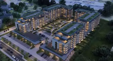 Dzień dobry Katowice. Dziś radni zdecydują w sprawie dwóch inwestycji mieszkaniowych z lex deweloper