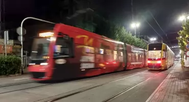 Dzień dobry Katowice. Kończy się tramwajowy remont na Rynku