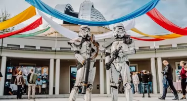 Mandalorian, cosplay i przyszłość AI. W ten weekend Cosmicon 2026 w Planetarium Śląskim